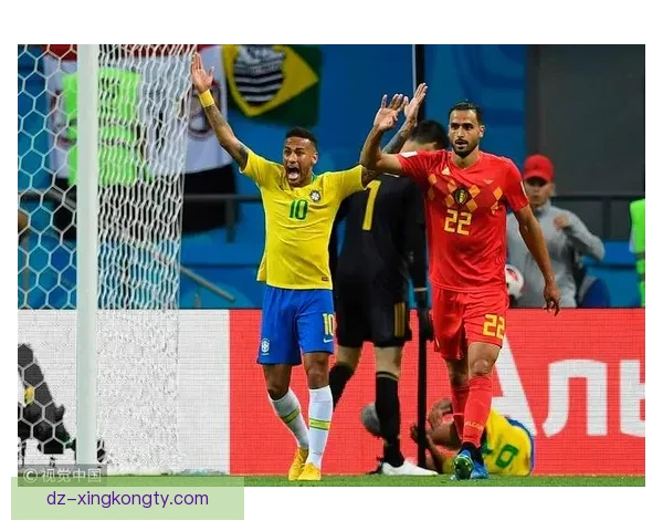 库巴西谈争议判罚所有人都看见